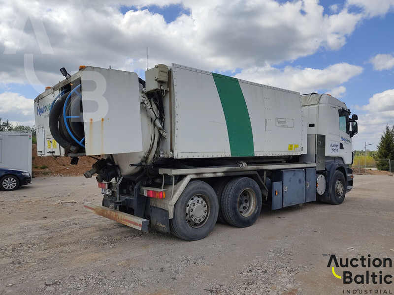 Scania R 480 - Vaakumveok: pilt 4 Scania R 480 - Vaakumveok: pilt 4