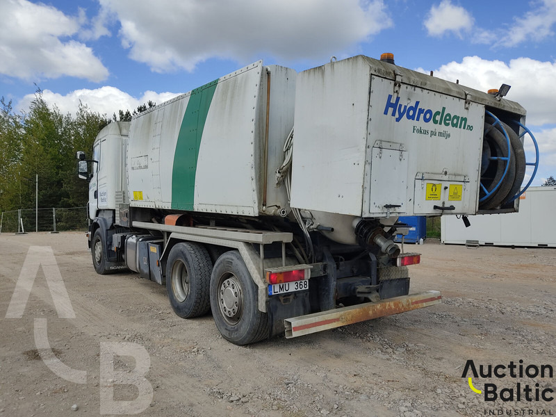 Scania R 480 - Vaakumveok: pilt 3 Scania R 480 - Vaakumveok: pilt 3