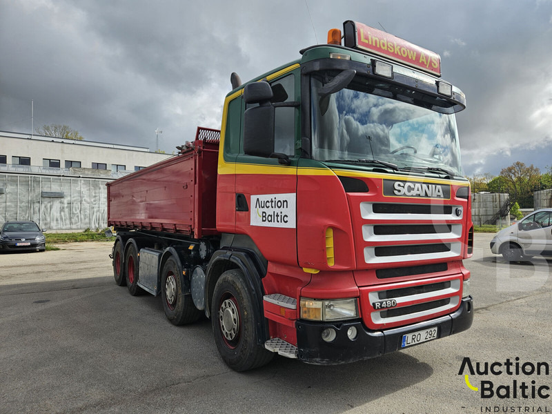 Scania R 480 - Kallurauto: pilt 2 Scania R 480 - Kallurauto: pilt 2