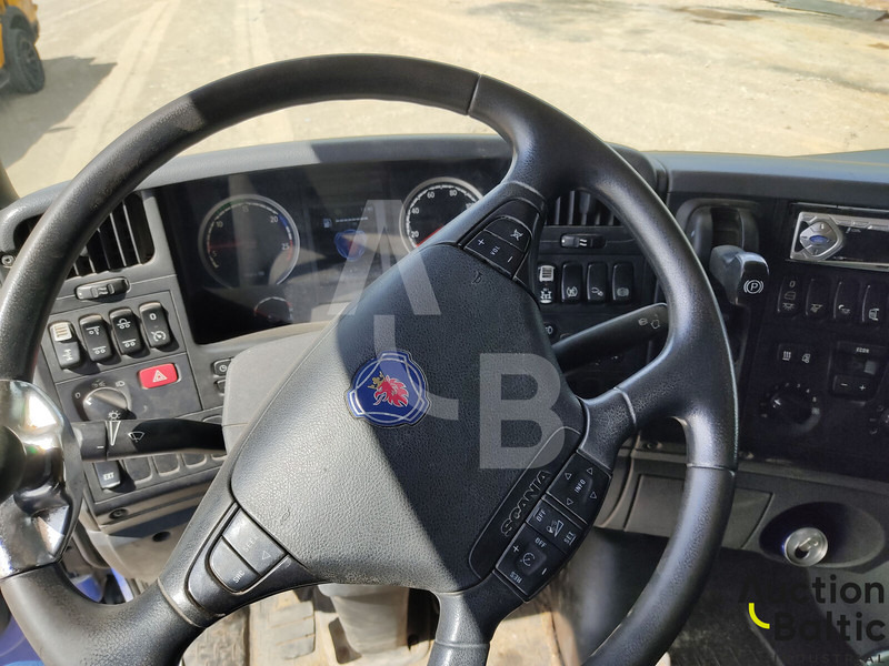 Vaakumveok Scania R 480: pilt 10