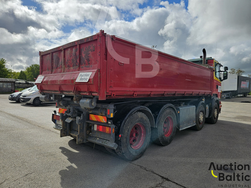 Scania R 480 - Kallurauto: pilt 4 Scania R 480 - Kallurauto: pilt 4