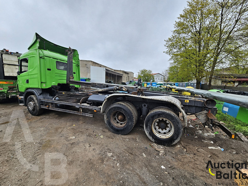 Scania R480 LB6X224HNA - Konkstõstukiga veoauto: pilt 3 Scania R480 LB6X224HNA - Konkstõstukiga veoauto: pilt 3