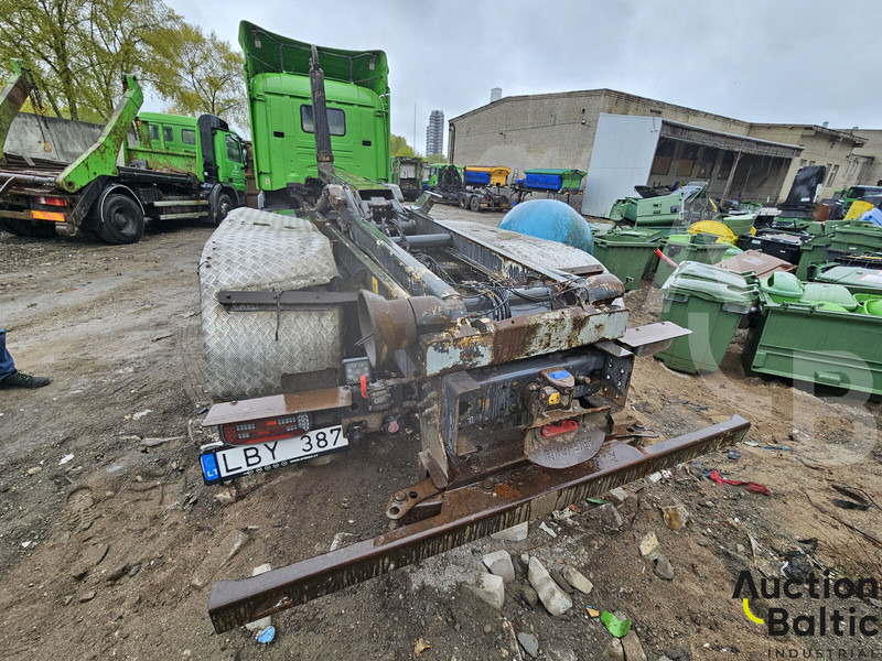 Scania R480 LB6X224HNA - Konkstõstukiga veoauto: pilt 4 Scania R480 LB6X224HNA - Konkstõstukiga veoauto: pilt 4