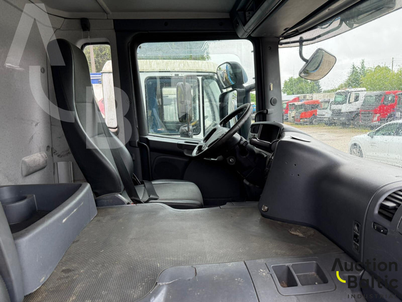 Scania with Sidepress - Prügiauto: pilt 5 Scania with Sidepress - Prügiauto: pilt 5