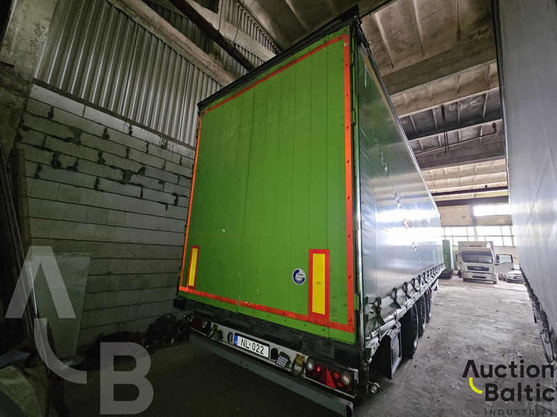 Schmitz Cargobull SCB*S3T - Tentpoolhaagis: pilt 3 Schmitz Cargobull SCB*S3T - Tentpoolhaagis: pilt 3