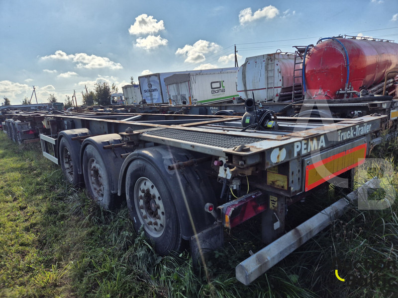 Schmitz Cargobull SCF 24T - Tentpoolhaagis: pilt 2 Schmitz Cargobull SCF 24T - Tentpoolhaagis: pilt 2