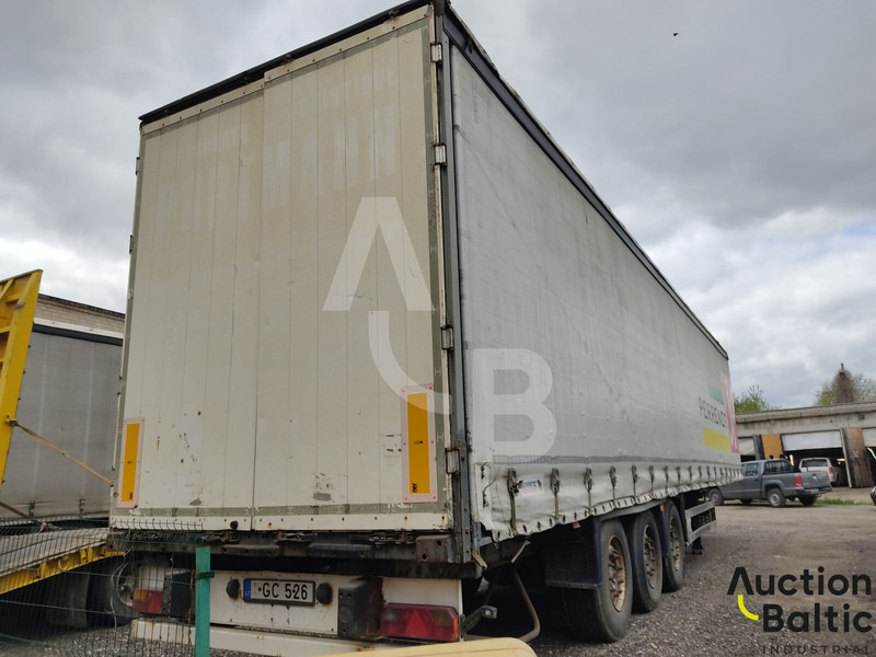 Schmitz Cargobull SCS 24 - Tentpoolhaagis: pilt 3 Schmitz Cargobull SCS 24 - Tentpoolhaagis: pilt 3