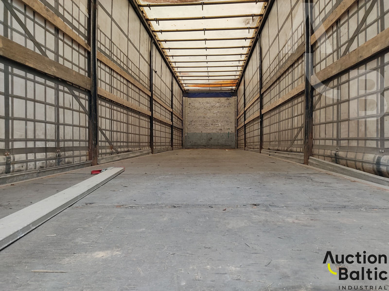 Schmitz Cargobull SCS 24 - Tentpoolhaagis: pilt 5 Schmitz Cargobull SCS 24 - Tentpoolhaagis: pilt 5