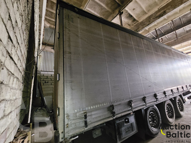Schmitz Cargobull SCS 24 - Tentpoolhaagis: pilt 5 Schmitz Cargobull SCS 24 - Tentpoolhaagis: pilt 5