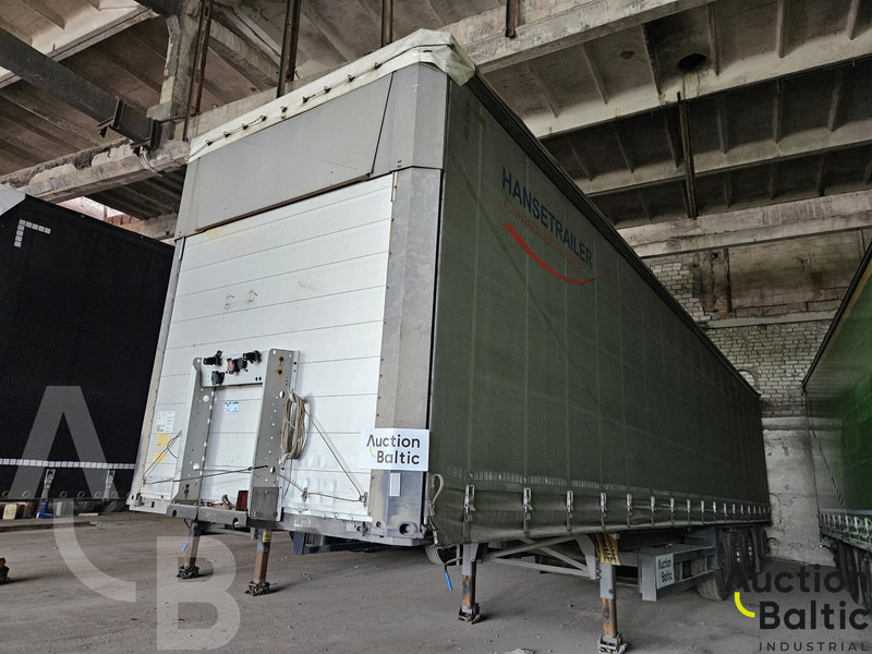 Schmitz Cargobull SCS 24 - Tentpoolhaagis: pilt 2 Schmitz Cargobull SCS 24 - Tentpoolhaagis: pilt 2