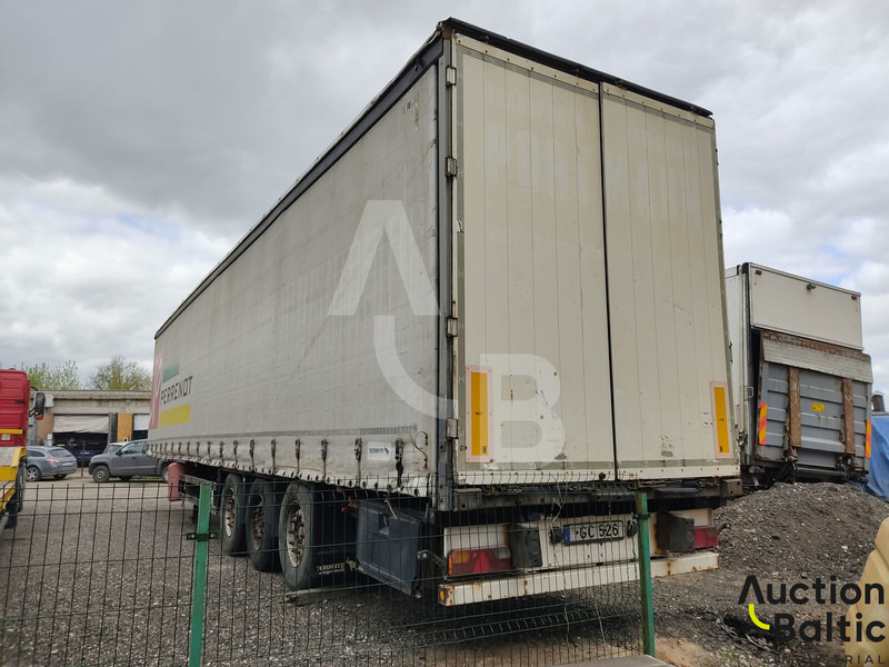 Schmitz Cargobull SCS 24 - Tentpoolhaagis: pilt 4 Schmitz Cargobull SCS 24 - Tentpoolhaagis: pilt 4