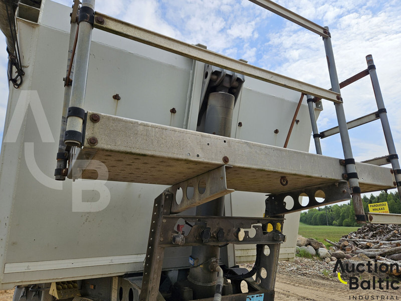 Schmitz-Gotha SKI 24-7.2 - Tentpoolhaagis: pilt 5 Schmitz-Gotha SKI 24-7.2 - Tentpoolhaagis: pilt 5