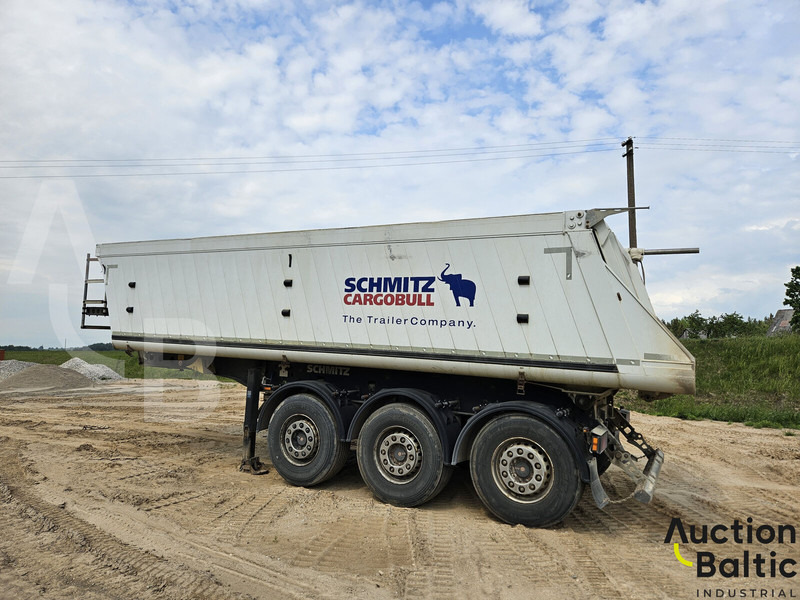 Schmitz-Gotha SKI 24-7.2 - Tentpoolhaagis: pilt 3 Schmitz-Gotha SKI 24-7.2 - Tentpoolhaagis: pilt 3