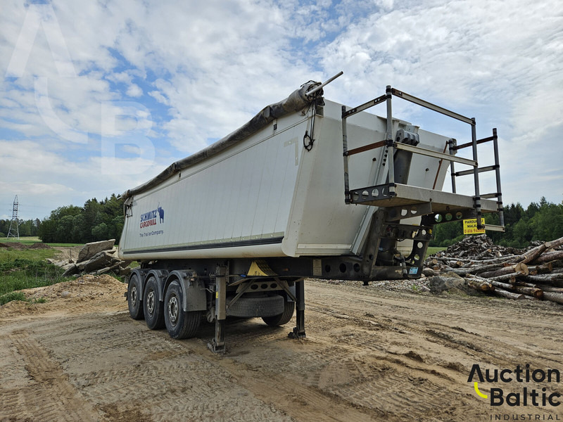 Schmitz-Gotha SKI 24-7.2 - Tentpoolhaagis: pilt 1 Schmitz-Gotha SKI 24-7.2 - Tentpoolhaagis: pilt 1