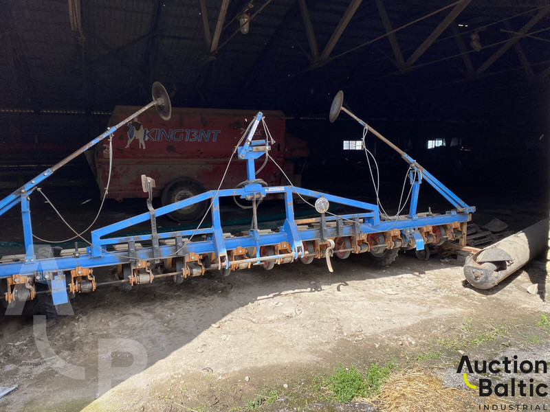 Schmotzer UD2012 - Täppiskülvimasin: pilt 1 Schmotzer UD2012 - Täppiskülvimasin: pilt 1