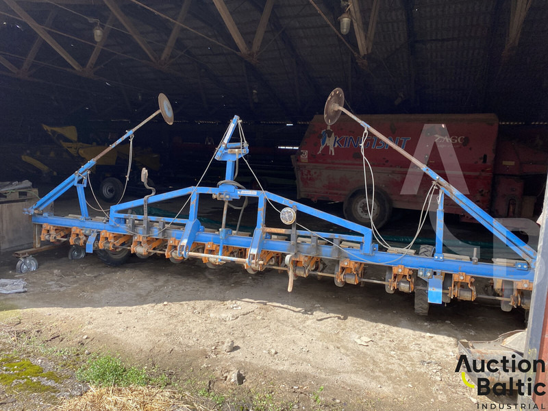 Schmotzer UD2012 - Täppiskülvimasin: pilt 2 Schmotzer UD2012 - Täppiskülvimasin: pilt 2