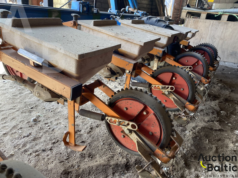 Schmotzer UD2012 - Täppiskülvimasin: pilt 5 Schmotzer UD2012 - Täppiskülvimasin: pilt 5