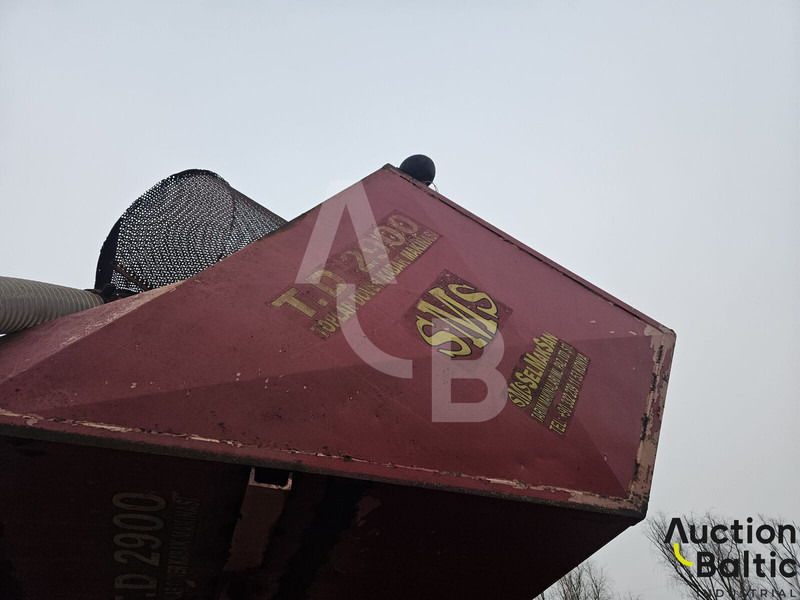 Selmaksan T.D.2900 - Kombain: pilt 5 Selmaksan T.D.2900 - Kombain: pilt 5