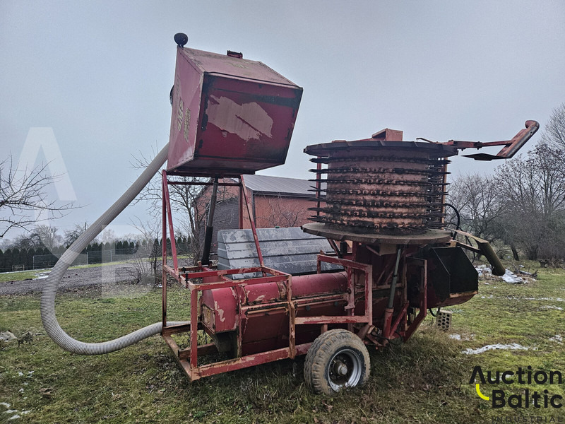 Selmaksan T.D.2900 - Kombain: pilt 2 Selmaksan T.D.2900 - Kombain: pilt 2