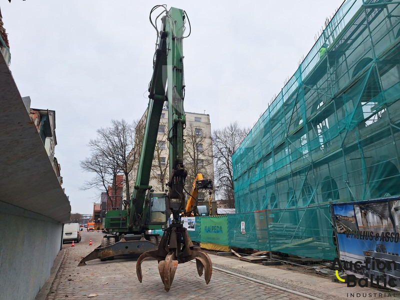 Sennebogen 835 M - Jäätme-/ Tööstuslik käitleja: pilt 2 Sennebogen 835 M - Jäätme-/ Tööstuslik käitleja: pilt 2
