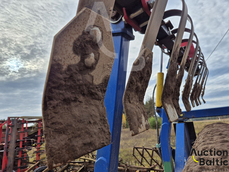 Servis Traktor KZK "Olvia-6A" - Põllurull: pilt 3 Servis Traktor KZK "Olvia-6A" - Põllurull: pilt 3