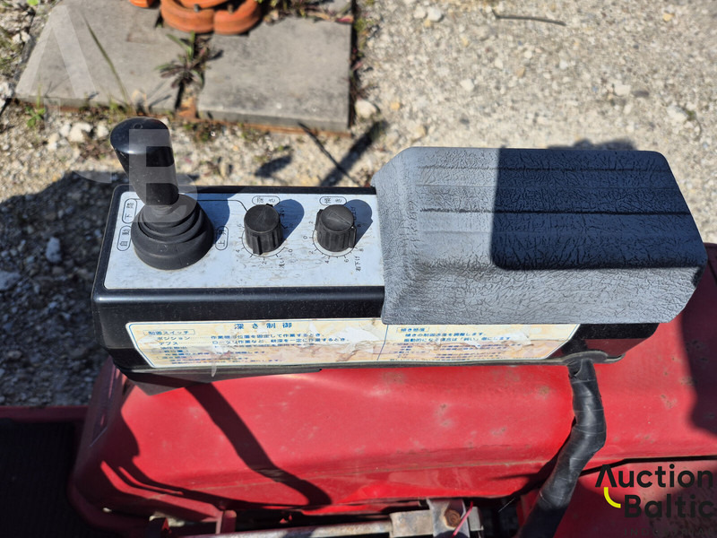 Traktor Shibaura SP1540: pilt 9