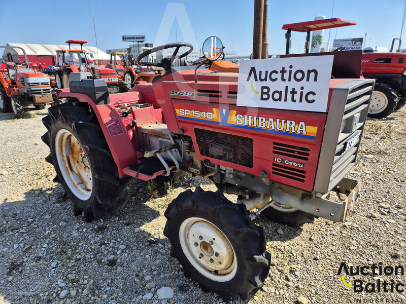 Shibaura SP1540 - Traktor: pilt 2 Shibaura SP1540 - Traktor: pilt 2