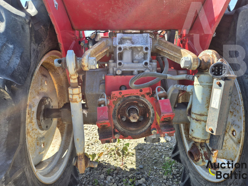 Traktor Shibaura SP1540: pilt 7