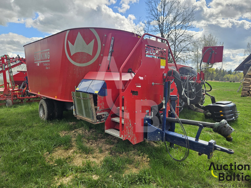 Siloking TrailedLine Classic Duo 14- T - Loomakasvatusseadmed: pilt 2 Siloking TrailedLine Classic Duo 14- T - Loomakasvatusseadmed: pilt 2