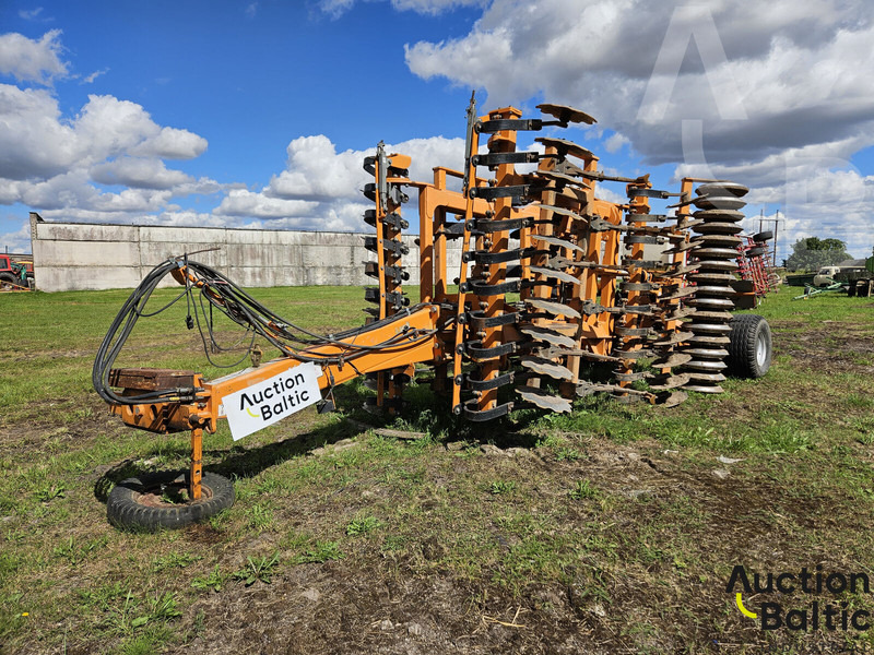 Simba SL500 - Ketasäke: pilt 1 Simba SL500 - Ketasäke: pilt 1