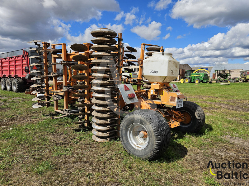 Simba SL500 - Ketasäke: pilt 3 Simba SL500 - Ketasäke: pilt 3