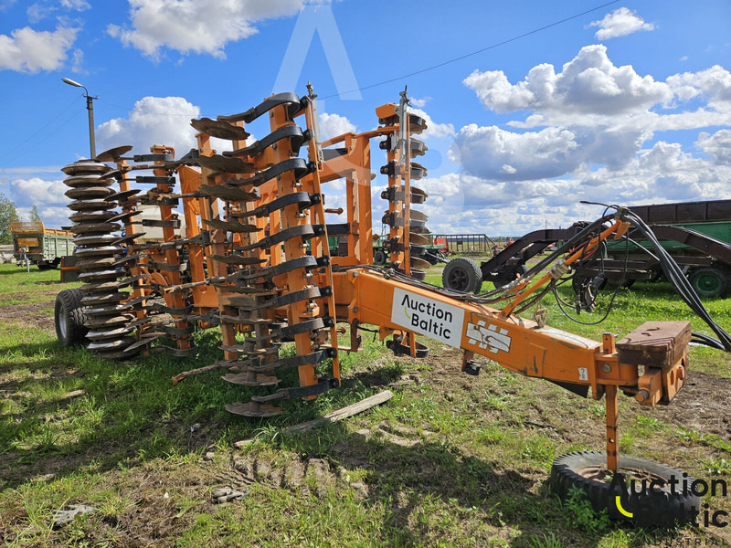 Simba SL500 - Ketasäke: pilt 2 Simba SL500 - Ketasäke: pilt 2