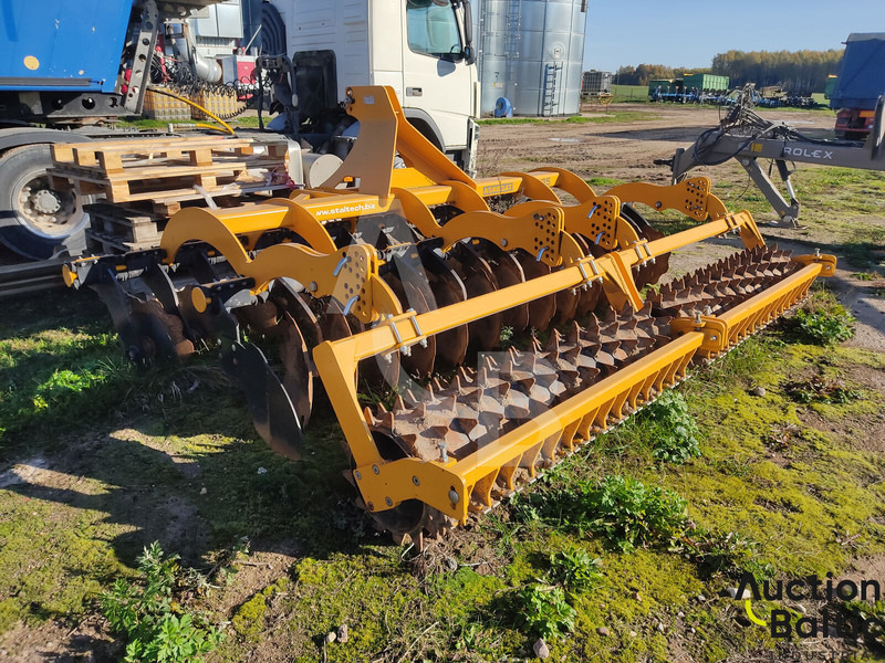 Staltech U35 - Ketasäke: pilt 4 Staltech U35 - Ketasäke: pilt 4