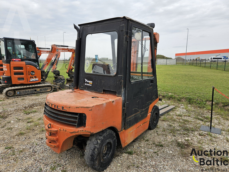 Still R70/30 - Diiseltõstuk: pilt 4 Still R70/30 - Diiseltõstuk: pilt 4