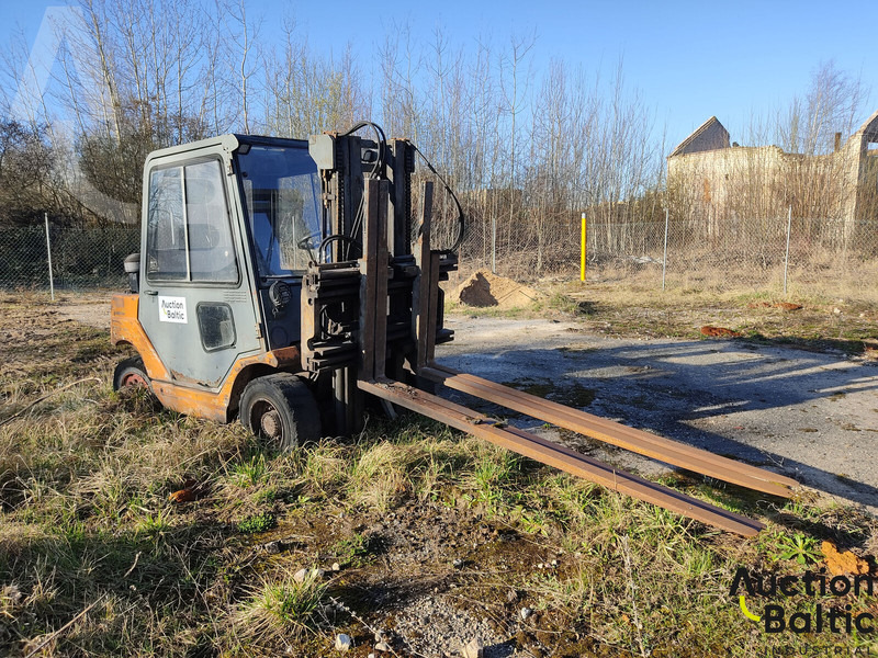 Still R70-45 - Diiseltõstuk: pilt 1 Still R70-45 - Diiseltõstuk: pilt 1
