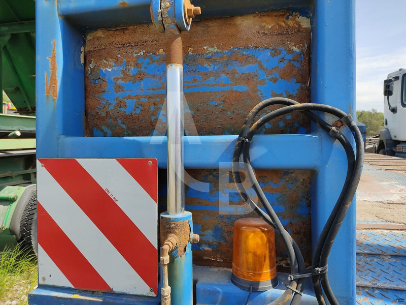 Stokota S3N - Madal platvormpoolhaagis: pilt 5 Stokota S3N - Madal platvormpoolhaagis: pilt 5