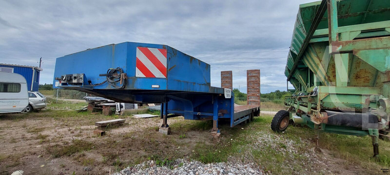 Stokota S3N - Madal platvormpoolhaagis: pilt 2 Stokota S3N - Madal platvormpoolhaagis: pilt 2