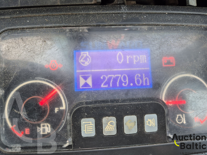 Sunward SWE20B - Miniekskavaator: pilt 4 Sunward SWE20B - Miniekskavaator: pilt 4