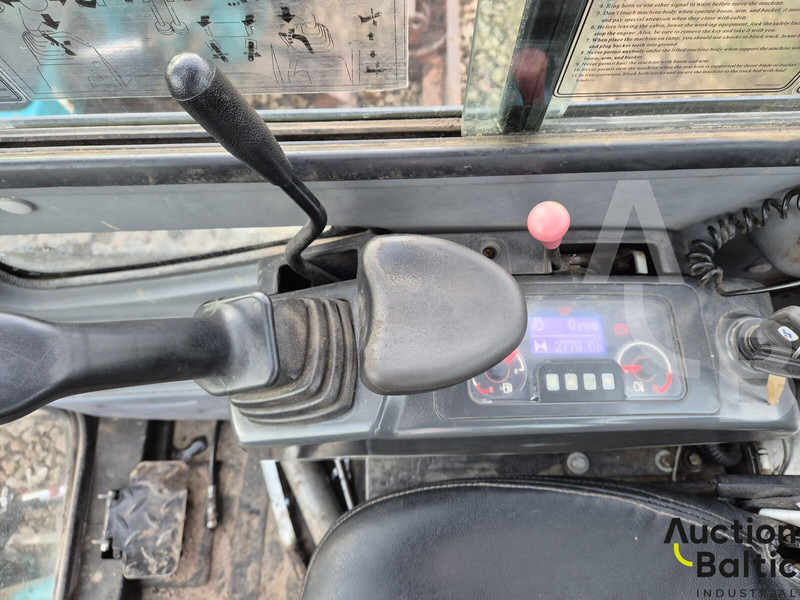 Sunward SWE20B - Miniekskavaator: pilt 5 Sunward SWE20B - Miniekskavaator: pilt 5