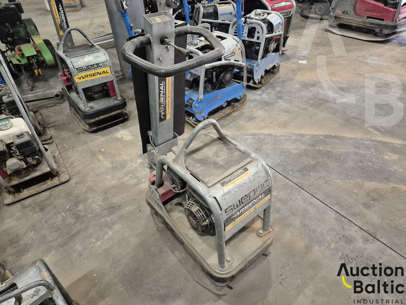 Swepac FB 160 - Vibraatorplaat: pilt 3 Swepac FB 160 - Vibraatorplaat: pilt 3