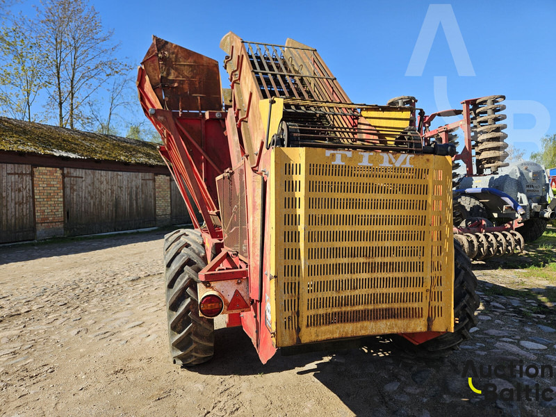 TIM MII SA T-85 - Kombain: pilt 4 TIM MII SA T-85 - Kombain: pilt 4