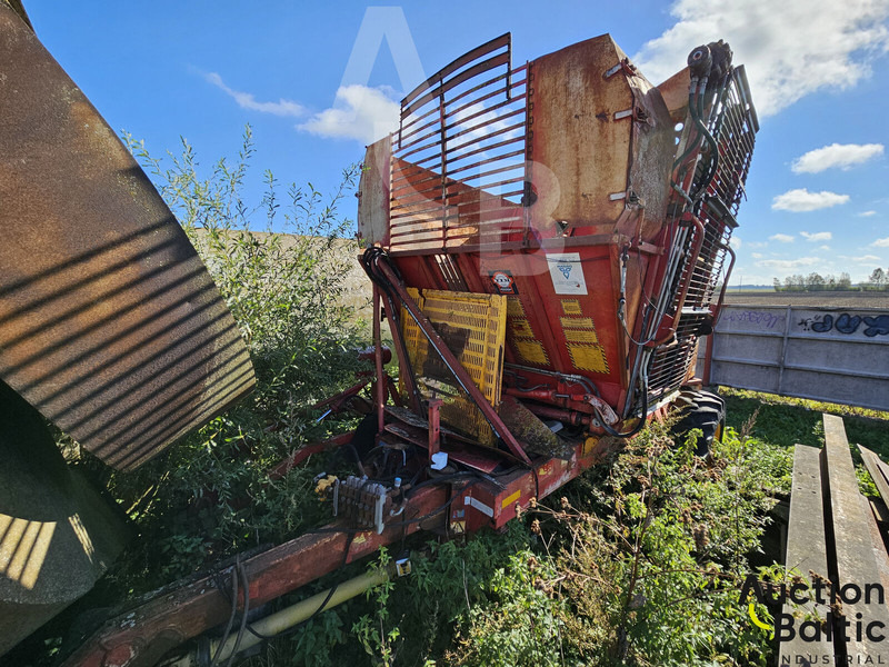 TIM Sugar beet harvester - Kombain: pilt 4 TIM Sugar beet harvester - Kombain: pilt 4