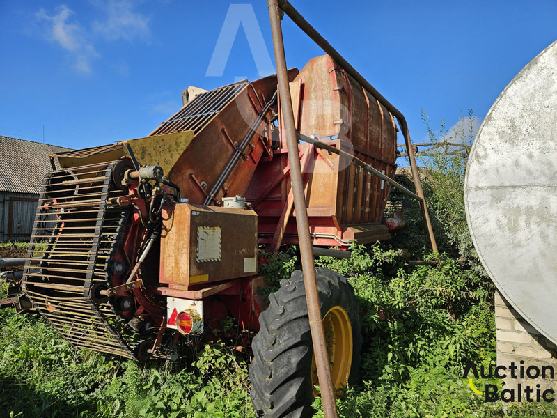 TIM Sugar beet harvester - Kombain: pilt 2 TIM Sugar beet harvester - Kombain: pilt 2
