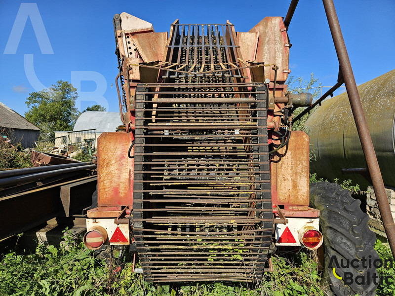 TIM Sugar beet harvester - Kombain: pilt 3 TIM Sugar beet harvester - Kombain: pilt 3