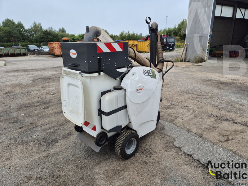 TSM Aria 240 - Tänavapühkimismasin: pilt 4 TSM Aria 240 - Tänavapühkimismasin: pilt 4