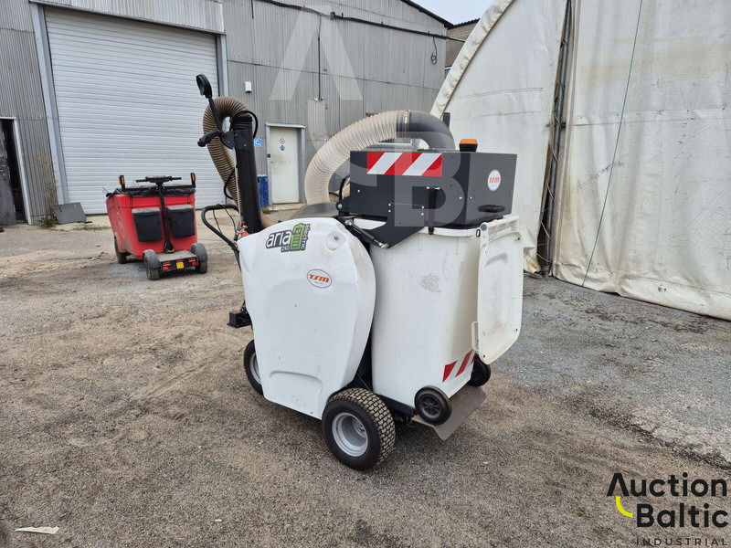 TSM Aria 240 - Tänavapühkimismasin: pilt 3 TSM Aria 240 - Tänavapühkimismasin: pilt 3