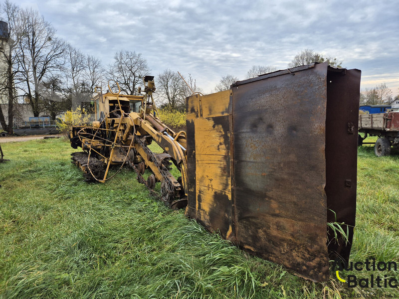 Talleks - Kraavikaevamismasin: pilt 4 Talleks - Kraavikaevamismasin: pilt 4