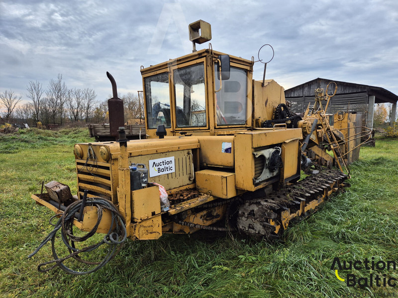 Talleks - Kraavikaevamismasin: pilt 3 Talleks - Kraavikaevamismasin: pilt 3