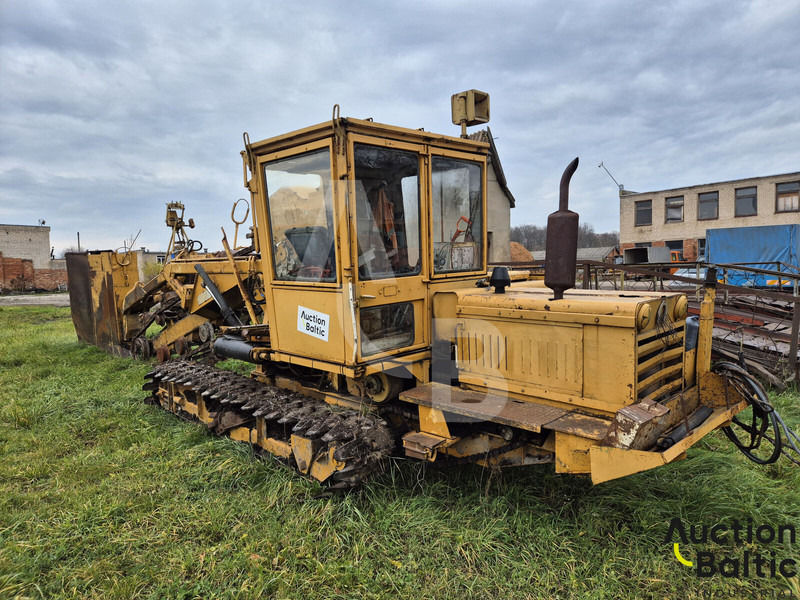 Talleks - Kraavikaevamismasin: pilt 2 Talleks - Kraavikaevamismasin: pilt 2