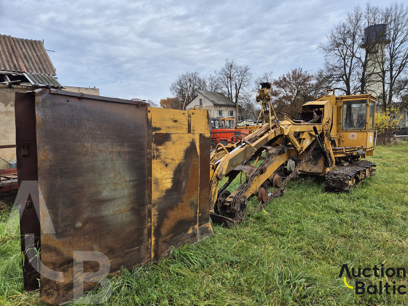 Talleks - Kraavikaevamismasin: pilt 1 Talleks - Kraavikaevamismasin: pilt 1